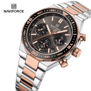 Naviforce NF 8049 Chrono Pioneer Watch