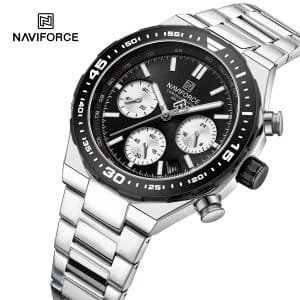Naviforce NF 8049 Chrono Pioneer Watch