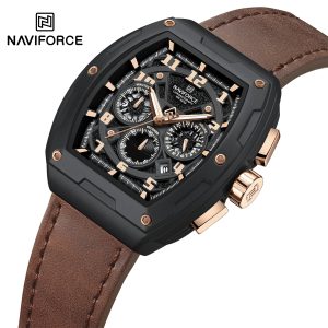 Naviforce NF8053 ChronoEdge