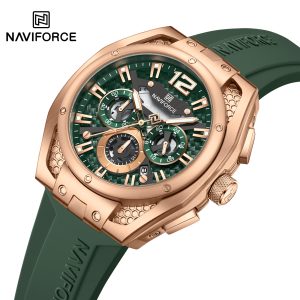 Naviforce NF 8063 Edge Chronograph
