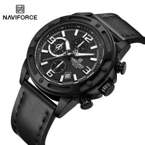 Naviforce NF 8074 – Titan Chrono Edition