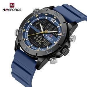Naviforce NF‑9253T DualTrack Edition