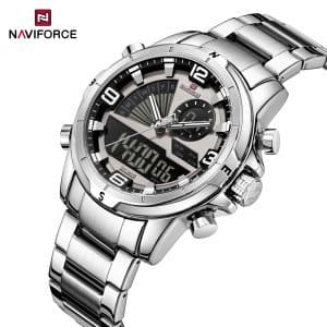 Naviforce NF9257 MultiZone Watch