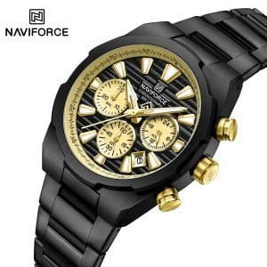 Naviforce NF 8081 Executive Chrono
