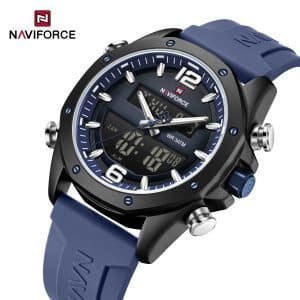 Naviforce NF 9264 “Global Master”