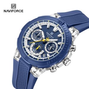 Naviforce NF 6115 Pro Chronograph