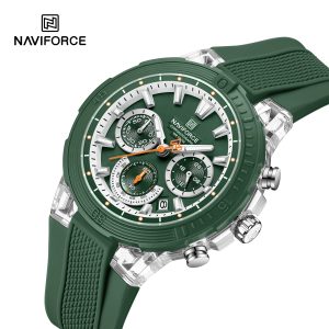 Naviforce NF 6115 Pro Chronograph