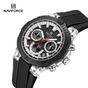 Naviforce NF 6115 Pro Chronograph