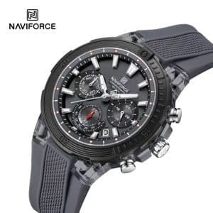 Naviforce NF 6115 Pro Chronograph