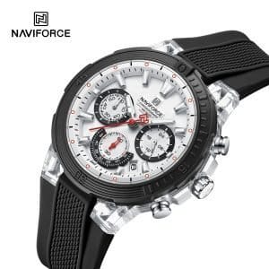 Naviforce NF 6115 Pro Chronograph