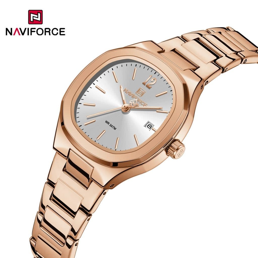 Naviforce NF 5072 Lady Date