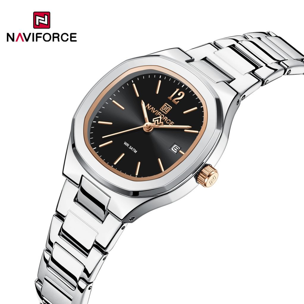 Naviforce NF 5072 Lady Date
